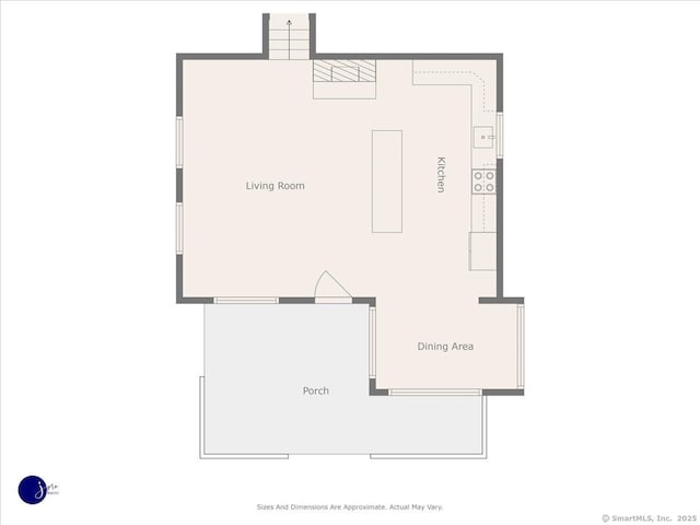 538 Winthrop Rd Unit 5, Deep River, CT 06417 - property floor plan
