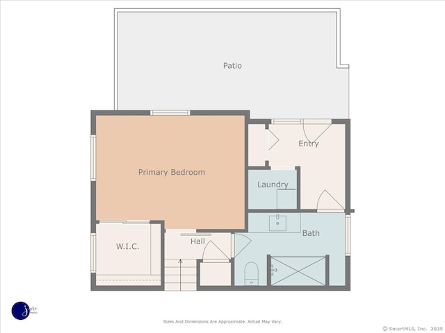538 Winthrop Rd Unit 5, Deep River, CT 06417 - floor plan / room layout