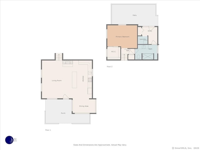 538 Winthrop Rd Unit 5, Deep River, CT 06417 - home floor plan