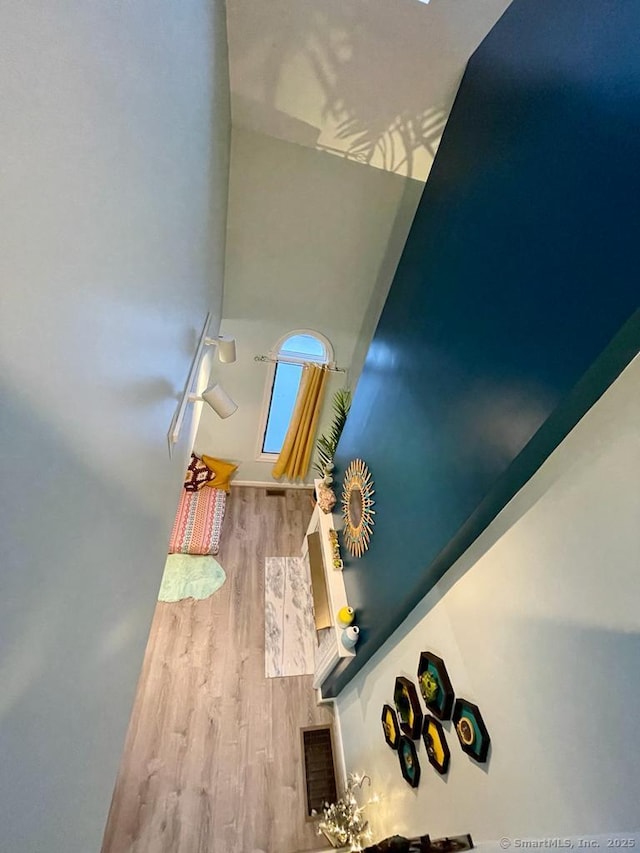 190 Main St Apt D, Manchester, CT 06042 - detailed view of wood finished floors