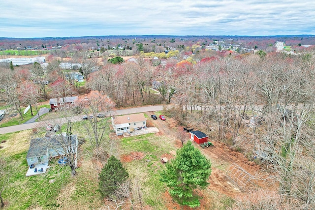 46 Sperry Dr, Guilford, CT 06437 - aerial overview of property's location