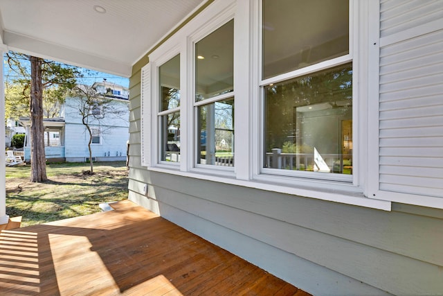 34 Power House Rd, Montville, CT 06382 - view of deck