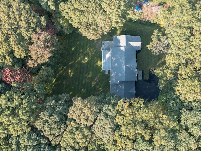 43 Moose Hill Rd, Trumbull, CT 06611 - aerial view of property and surrounding area