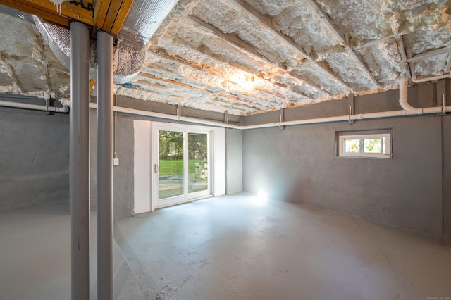 43 Moose Hill Rd, Trumbull, CT 06611 - view of basement