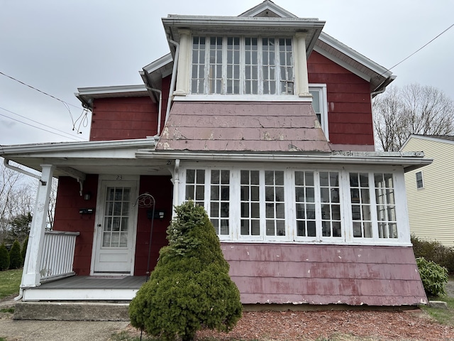 21-23 Elm St, Derby, CT 06418 - view of front of home