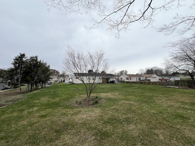 31 Mountain View Dr, Rocky Hill, CT 06067 - view of yard