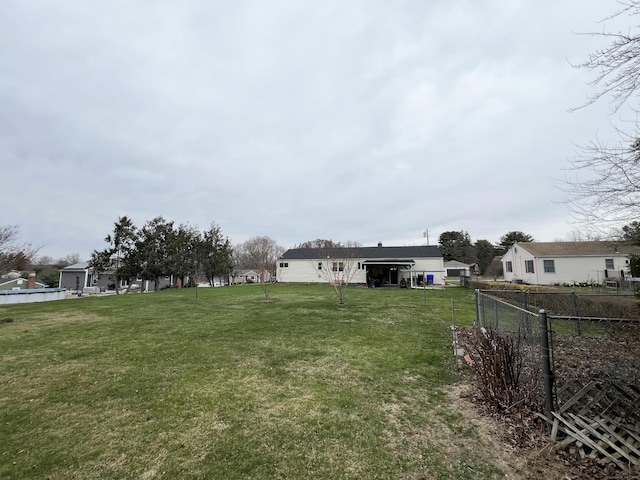 31 Mountain View Dr, Rocky Hill, CT 06067 - view of yard