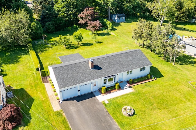 31 Mountain View Dr, Rocky Hill, CT 06067 - view of subject property featuring a tree filled landscape