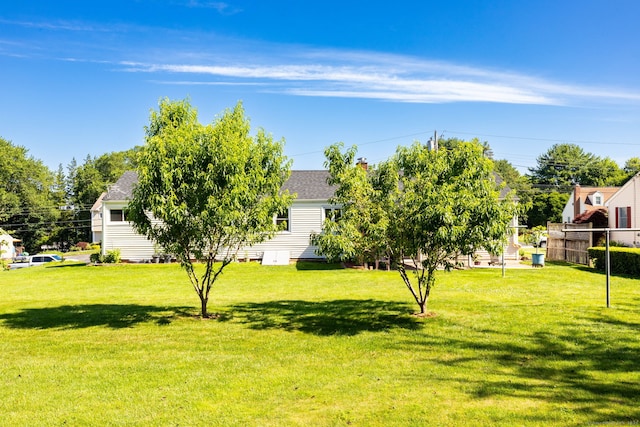 31 Mountain View Dr, Rocky Hill, CT 06067 - view of yard
