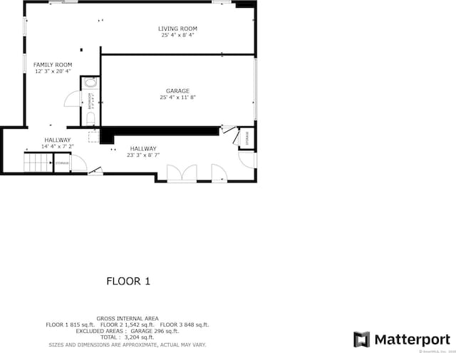 3 Willow Ln, New Fairfield, CT 06812 - floor plan