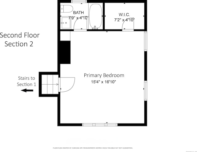 538 County Rd, Guilford, CT 06437 - floor plan