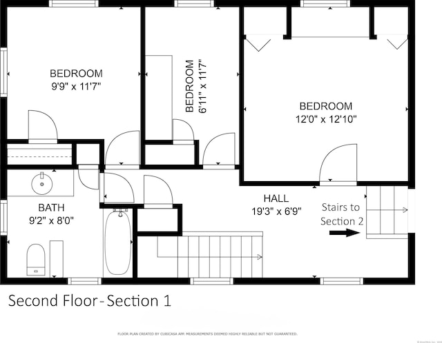 538 County Rd, Guilford, CT 06437 - plan