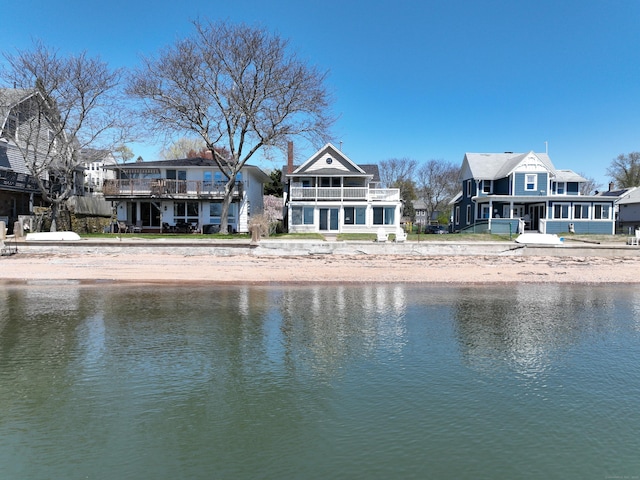 15 Beckett Ave, Branford, CT 06405 - water view