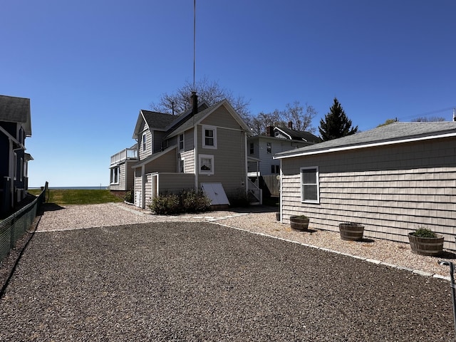 15 Beckett Ave, Branford, CT 06405 - exterior space