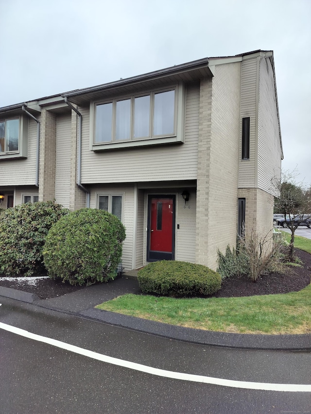 827 Oronoke Rd Apt 6-6, Waterbury, CT 06708 - multi unit property featuring brick siding