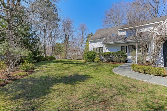 2 Donald Dr, Westport, CT 06880 - view of green lawn