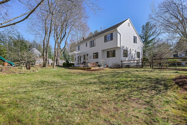 2 Donald Dr, Westport, CT 06880 - view of back of house