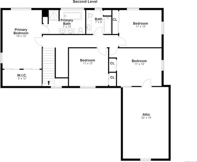 2 Donald Dr, Westport, CT 06880 - home floor plan