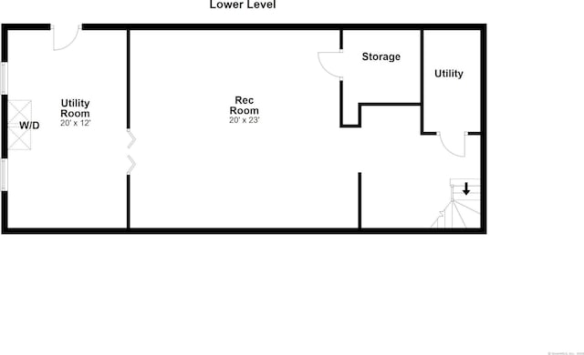 2 Donald Dr, Westport, CT 06880 - room layout