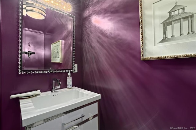 41 Hermit Ln, Westport, CT 06880 - bathroom with vanity