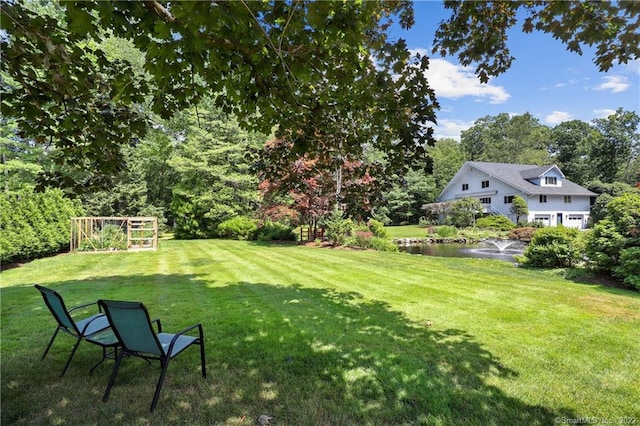 41 Hermit Ln, Westport, CT 06880 - view of yard