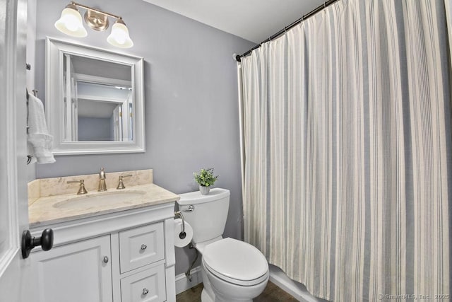 8 Gregory Ln, Simsbury, CT 06070 - full bath featuring toilet and vanity