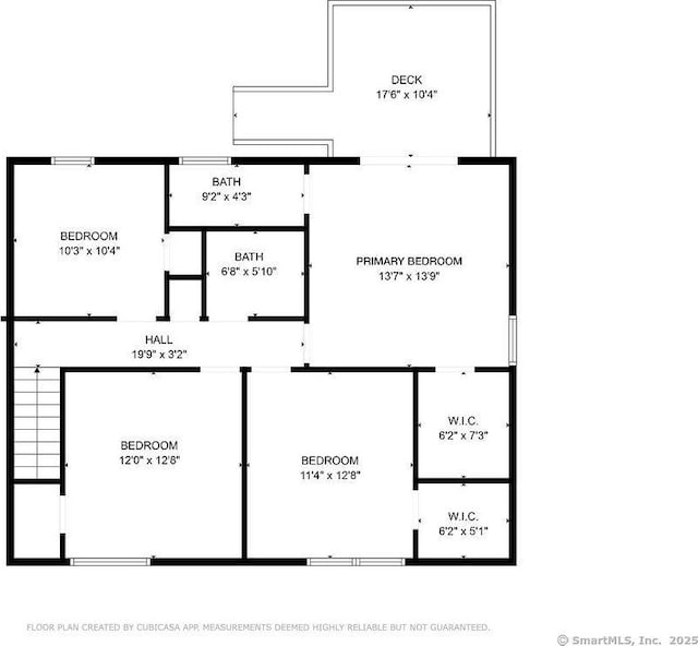 8 Gregory Ln, Simsbury, CT 06070 - plan