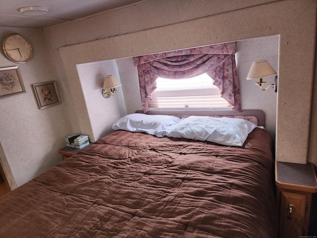 view of bedroom