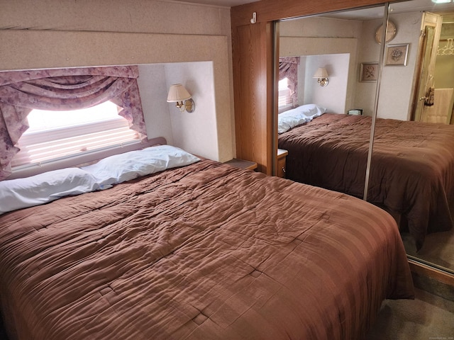 view of bedroom