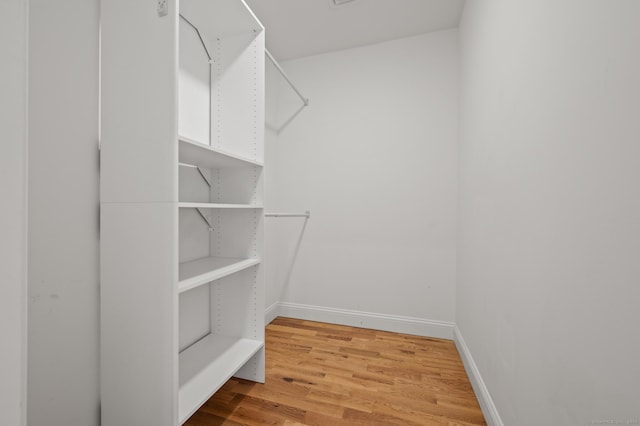 54 Edgerton Rd, Granby, CT 06090 - walk in closet featuring wood finished floors
