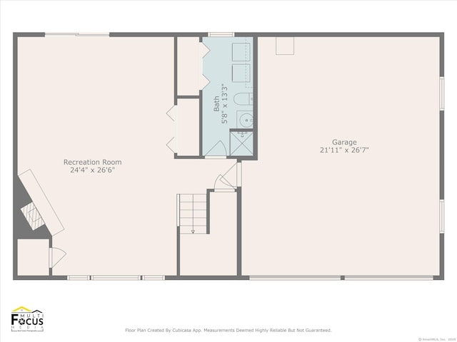 394 Woodhaven Rd, Glastonbury, CT 06033 - floor plan