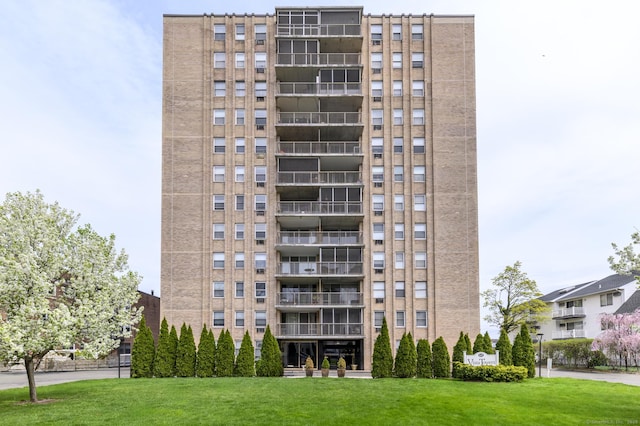 65 Glenbrook Rd Apt 6B, Stamford, CT 06902 - view of property