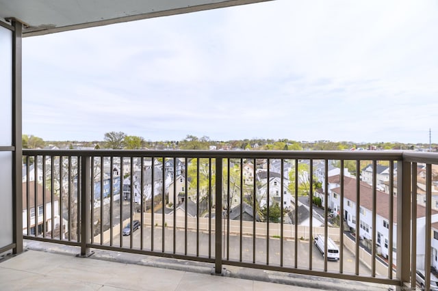 65 Glenbrook Rd Apt 6B, Stamford, CT 06902 - view of balcony