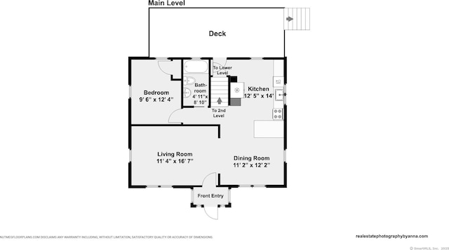 435 Lenox Rd, Fairfield, CT 06825 - room layout