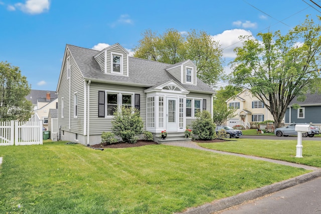 435 Lenox Rd, Fairfield, CT 06825 - cape cod house with roof with shingles