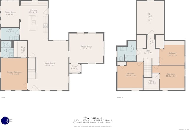 home floor plan