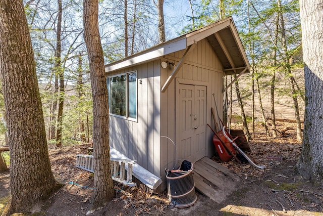 206 New Rd, Avon, CT 06001 - view of shed