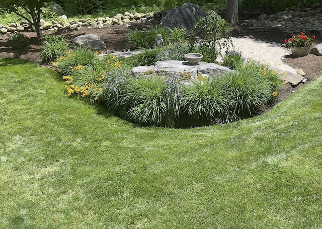 33 Pequot Trl, Westport, CT 06880 - view of green lawn