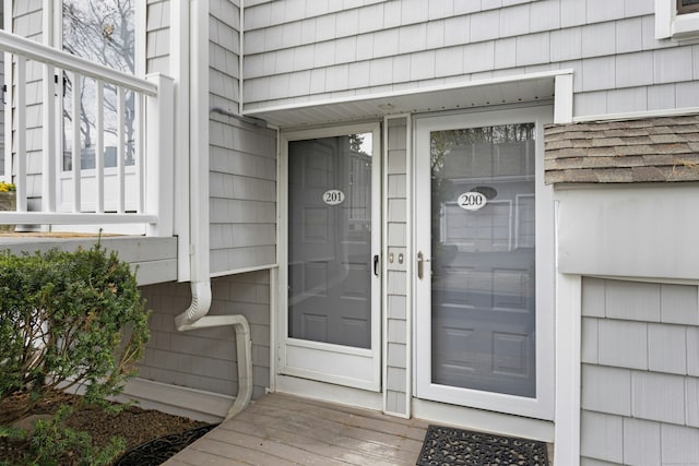 201 Rowayton Woods Dr Unit 201, Norwalk, CT 06854 - view of entrance to property