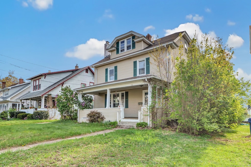 72 Benton St, Manchester, CT 06040 - photo 1