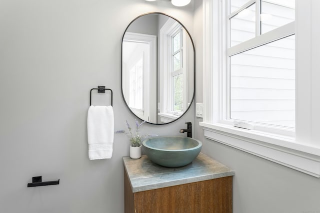 4 Rabbit Ln, Darien, CT 06820 - bathroom featuring vanity