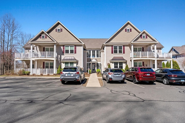 95 S Ridge Ln Unit G103, Berlin, CT 06037 - exterior space with uncovered parking