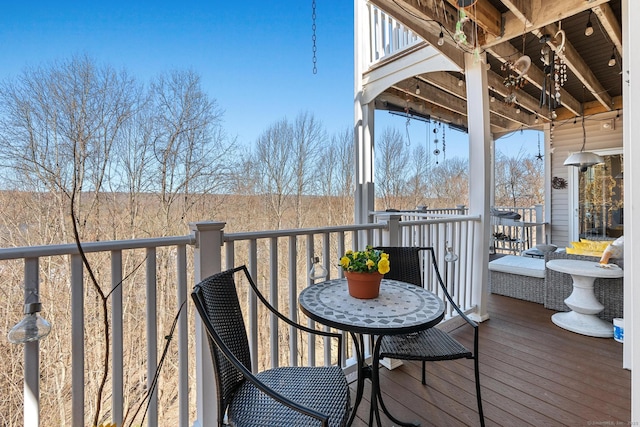 95 S Ridge Ln Unit G103, Berlin, CT 06037 - view of balcony