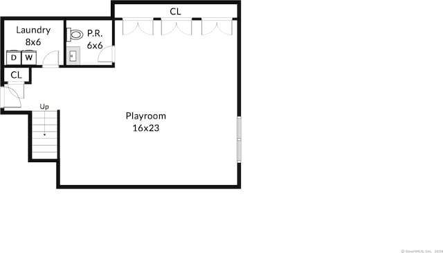 8 Oak Ln, Weston, CT 06883 - plan