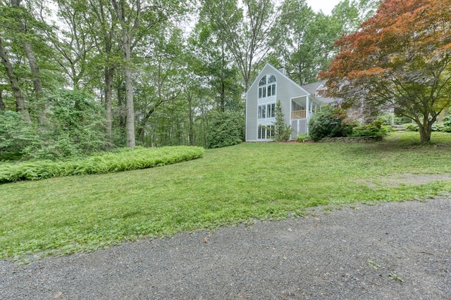 615 Jackson St, Thomaston, CT 06787 - view of green lawn