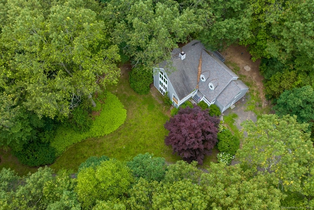 615 Jackson St, Thomaston, CT 06787 - view from above of property