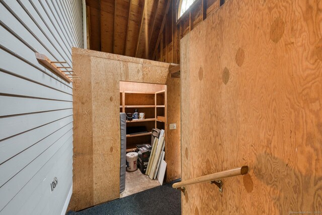 615 Jackson St, Thomaston, CT 06787 - view of storage room