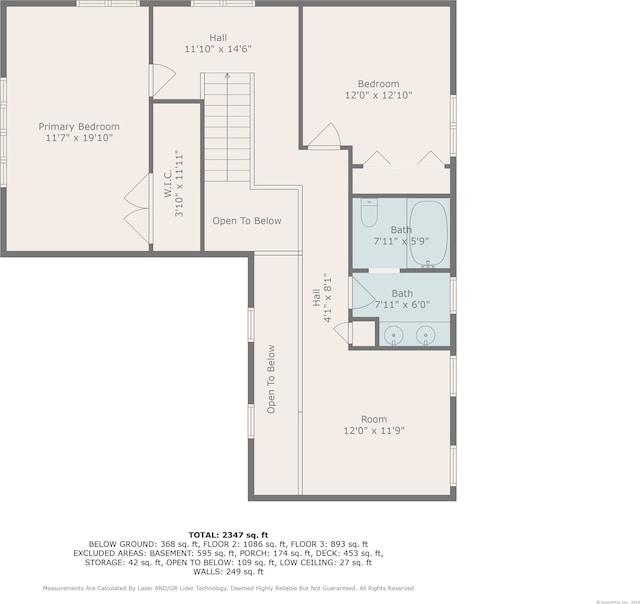 615 Jackson St, Thomaston, CT 06787 - view of home floor plan