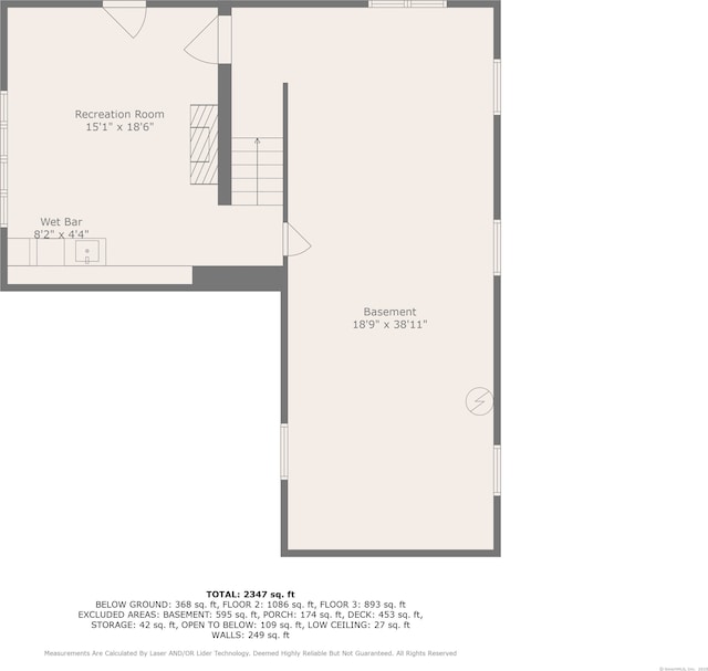 615 Jackson St, Thomaston, CT 06787 - view of property floor plan