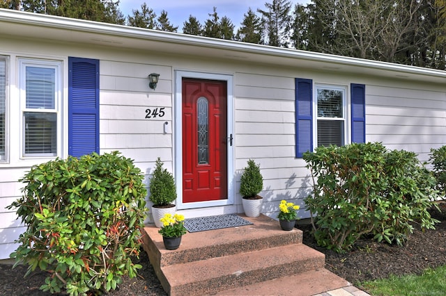 245 Paradise Ave, Hamden, CT 06514 - view of entrance to property